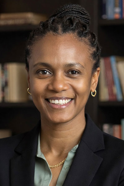 Dr. Sharon Raymond-Forde